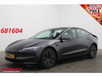 škoda osobní automobily Tesla Model 3 RWD 60 kWh Fahrbar Pano LED ACC Leder Camera SHZ 2025/12