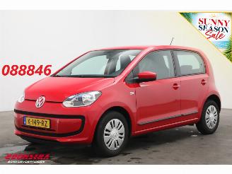 Ocazii autoturisme Volkswagen Up! 1.0 up! Edition BlueMotion 5-drs Airco 2014/2