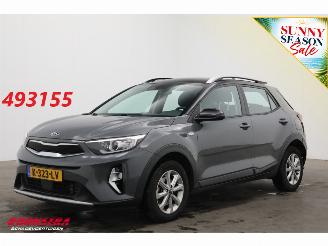 škoda osobní automobily Kia Stonic 1.0 T-GDi MHEV DynamicLine Navi Clima Cruise Camera PDC AHK 48.136 km! 2021/1