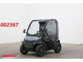 begagnad bil brommobiel   Biro Urban 3kW Schuif/kanteldak 4.562 km! 2020/1
