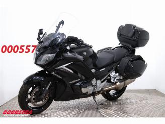 škoda motocykly Yamaha  FJR 1300AS YCC-S Cruise heizgriffe Akrapovic 2014/3