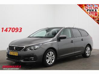 voitures voitures particulières Peugeot 308 SW 1.2 PureTech Active Pano Navi Cruise Clima Apple/Android PDC 2018/5