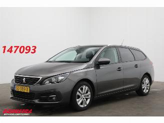  Peugeot 308 SW 1.2 PureTech Active Pano Navi Cruise Clima Apple/Android PDC 2018/5