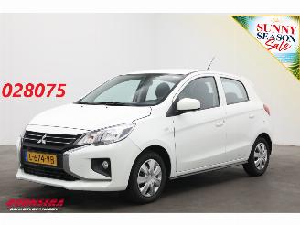 skadebil auto Mitsubishi Space-star 1.2 Cool+ Airco Bluetooth DAB 82800 km! 2021/8
