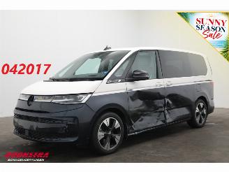 Auto incidentate Volkswagen Transporter 2.0 TSI DSG Style 7-P. ACC HUD H/K Pano Leder Memory SHZ/SzBel. 2025/9