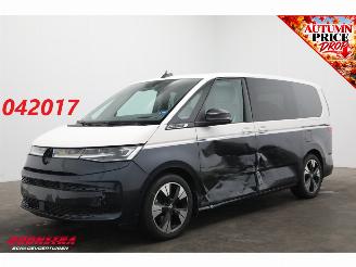 Coche accidentado Volkswagen Transporter 2.0 TSI DSG Style 7-P. ACC HUD H/K Pano Leder Memory SHZ/SzBel. 2025/9