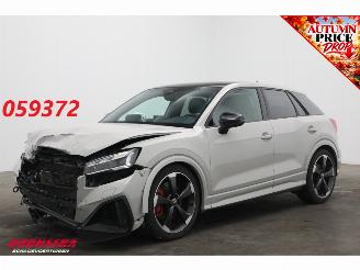 damaged passenger cars Audi SQ2 2.0 TFSI Quattro Pano LED ACC Sonos Virtual Apple/Android Camera SHZ 2023/11