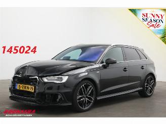 škoda osobní automobily Audi A3 Sportback 1.4 TFSI CoD Ambition Pro S-Line Cruise Clima Navi Leder PDC 2014/3