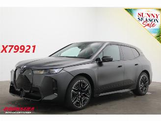 Coche accidentado BMW iX xDrive M70 112 kWh HUD Clima Cruise Navi SHZ LrHZ Leder Memory H/K PDC 2026/4