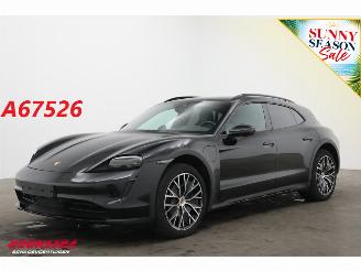 Auto incidentate Porsche Taycan 4 93 kWh Sport Chrono PDLS Pano ACC Bose 360° 2021/9