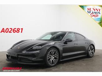 Vaurioauto  passenger cars Porsche Taycan 93.4 kWh Performancebatterie+ Pano LED ACC Bose Camera SHZ 2024/2