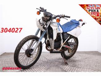 Käytettyjen scooters Honda  MTX50 1981/7