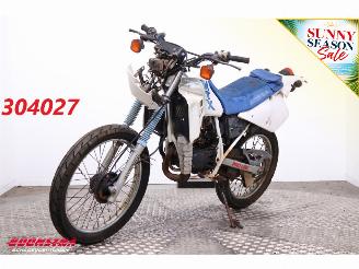 voitures scooters Honda  MTX50 1981/7