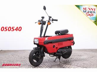 Käytettyjen motor cycles Honda  Motocompo 1982/12