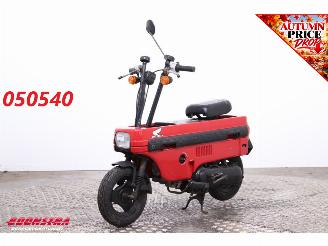 bruktbiler motor Honda VT 750 Motocompo 1982/12