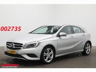 Tweedehands auto Mercedes A-klasse 180 CDI 7G-Tronic Ambition Leder Navi Airco Cruise SHZ PDC 2013/1
