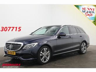 occasione autovettura Mercedes C-klasse Estate 350e Exclusive LED ACC Burmester Memory 360° HUD 2015/12