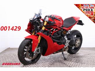uszkodzony motocykle Ducati  SuperSport S ABS Akrapovic 2017/4