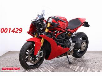 Purkuautot passenger cars Ducati  SuperSport S ABS Akrapovic 2017/4