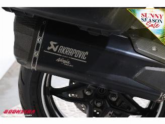 Kawasaki  Ninja H2 SX Akrapovic LED Cruise Heizgriffe picture 19