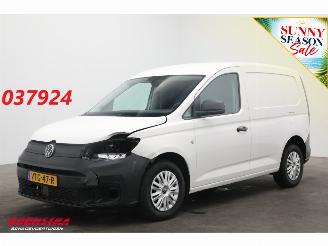 krockskadad bil bedrijf Volkswagen  2.0 TDI Comfort Navi Airco Cruise 2023/1