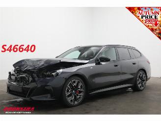 Voiture accidenté BMW i5 M60 xDrive 84 kWh LED ACC HUD H/K Memory 360° AHK 2025/8