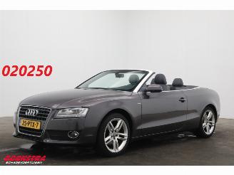 Ocazii autoturisme Audi A5 Cabriolet 1.8 TFSI Aut. S-Line BiXenon Leder Navi Clima Cruise SHZ 2010/3