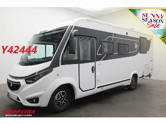 škoda kempování Benimar  Amphytrion A998 2.2 MJ Aut. Solar Dakairco TV Queensbed Hefbed 8.877 km! 2025/6