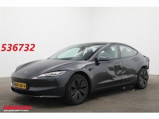 Unfallwagen Tesla Model 3 Premium Long Range RWD 78 kWh Pano Cruise Navi SHZ LrHZ Camera PDC 2025/7