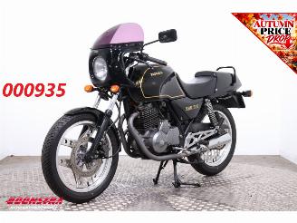 ocasión motos Honda XBR 500 1988 1988/3