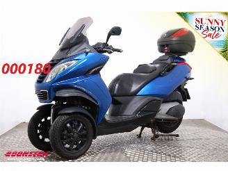 bruktbiler motor Peugeot Metropolis 400i 2013/4