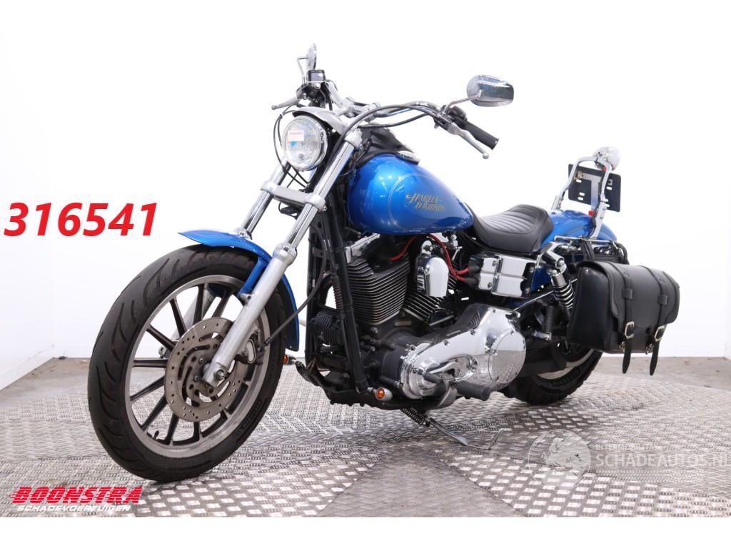 Harley-Davidson  FXDL Low Rider 5HD Vance Hines