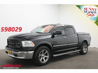 Gebrauchtwagen Van Dodge Ram 1500 5.7 V8 4x4 Quad Cab Laramie 6'4 LPG-G3 Cruise Memory Camera PDC AHK SHZ SBL 2013/5