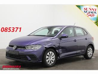 Auto incidentate Volkswagen Polo 1.0 5-drs Airco Cruise Virtual SHZ PDC 26.671 km! 2022/4