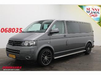 Käytettyjen commercial vehicles Volkswagen Transporter 2.0 TDI L2H1 DC Comfortline Navi Cruise Airco Leder PDC AHK 2015/1
