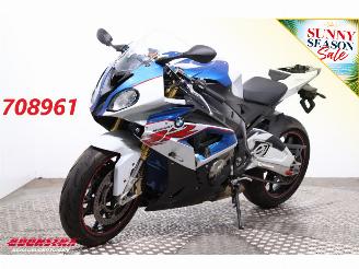 krockskadad bil caravan BMW S1000RR Heizgriffe Lap Timer Cruise 2019/7