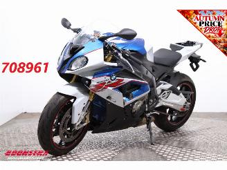 uszkodzony motocykle BMW S1000RR Heizgriffe Lap Timer Cruise 2019/7