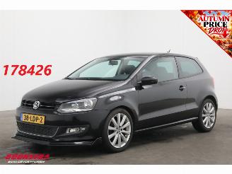 okazja samochody osobowe Volkswagen Polo 1.2 TSI Highline 3-drs Airco Cruise Bluetooth LMV 2010/3