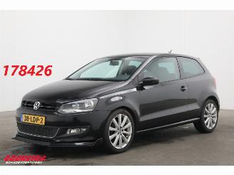 begagnad bil auto Volkswagen Polo 1.2 TSI Highline 3-drs Airco Cruise Bluetooth LMV 2010/3