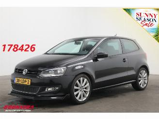  Volkswagen Polo 1.2 TSI Highline 3-drs Airco Cruise LMV 2010/3