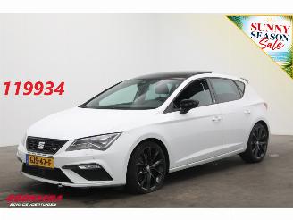 Avarii autoturisme Seat Leon 2.0 TSI DSG FR WASSER Beats ACC Schuif/kantel Clima SHZ PDC 2019/7