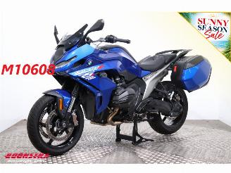 krockskadad bil motor BMW  R 1300 RS ASA 3X Pakket ACC Heizgriffe SHZ 1.210 km! 2025/9