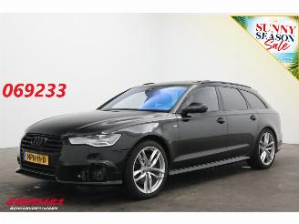 krockskadad bil auto Audi A6 Avant 3.0 TDI Aut. S-Line BiT quattro Pano ACC Clima SHZ Memory Navi Camera PDC 2015/3