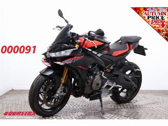 krockskadad bil motor Aprilia Tuono 660 Factory ABS 3.197 km! 2026/1