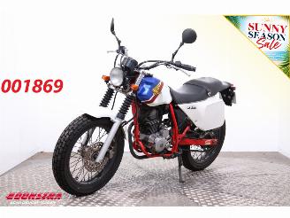 Honda  Ftr 223 BY 2000 picture 1
