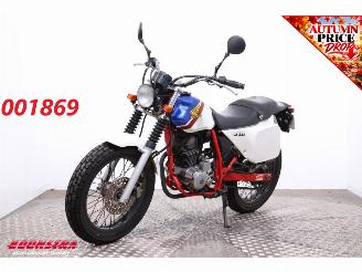 ocasión motos Honda  Ftr 223 BY 2000 2000/6