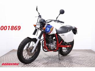 Vrakbiler auto Honda Jumpy Ftr 223 BY 2000 2000/6
