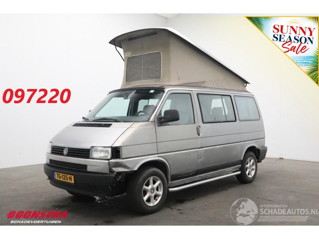 Volkswagen  T4 Multivan California 2.4D Hefdak Airco AHK