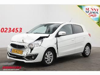 Coche accidentado Mitsubishi Space-star 1.2 Aut. Advance Cruise Navi Clima Apple/Android 2019/3