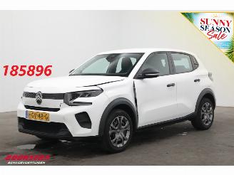 skadebil auto Citroën  You 113pk 44 kWh Cruise Airco PDC 2025/3